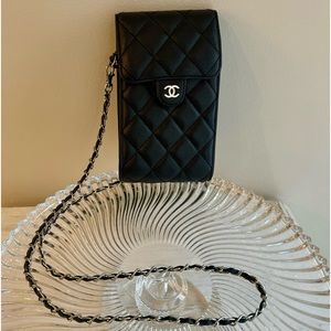 NEW Purse/Phone Case-Black🖤